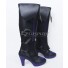 Fate Grand Order Mash Kyrielight Black Shoes Cosplay Boots