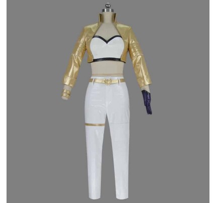 LOL Cosplay League Of Legends K/DA Kai'Sa Prestige Edition Cosplay Costume Version