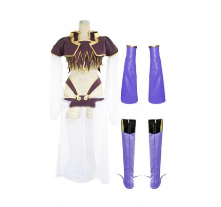 Final Fantasy IX 9 Kuja Cosplay Costume