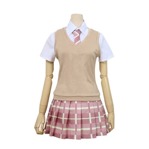 BanG Dream Yukina Minato Third Year School Uniform Cosplay Costume