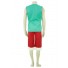 One Piece Monkey D. Luffy Cosplay Costume - 3rd Edition