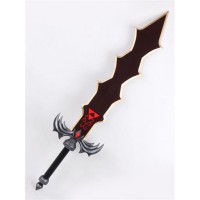 The Legend of Zelda: Skyward Sword Demise Sword PVC Replica Sword Cosplay Prop