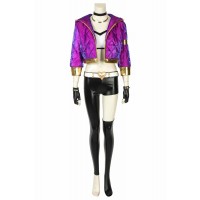 LOL Cosplay League Of Legends Akali KDA Cosplay Costume