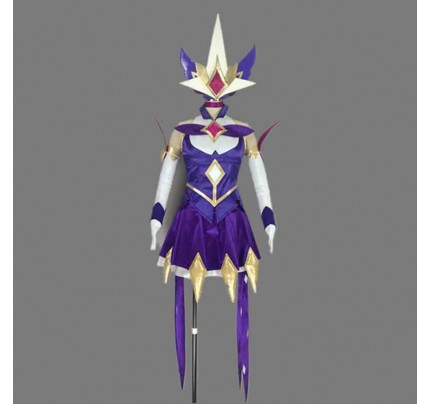 LOL Cosplay League Of Legends Star Guardian Syndra Cosplay Costume