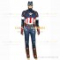 Avengers Age Of Ultron Captain America Cosplay Steve Rogers Costume