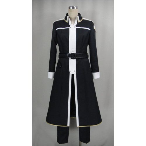 Sword Art Online ALfheim Online SAO ALO Kirito Cosplay Costume