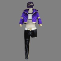 LOL Cosplay League Of Legends K/DA Akali Cosplay Costume Version 2