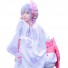 Re Zero − Starting Life In Another World Rem Ram Kimono Cosplay Costume