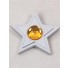 Super Mario Galaxy Rosalina Wand, Crown, Pin and Earrings Cosplay Props