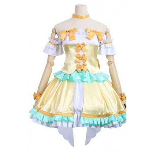 BanG Dream Pastel*Palettes Shirasagi Chisato Cosplay Costume