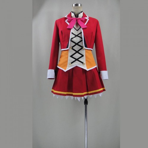 Love Live The School Idol Movie Honoka Kosaka Cosplay Costume