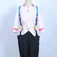 Tokyo Ghoul Juuzou Suzuya Cosplay Costume