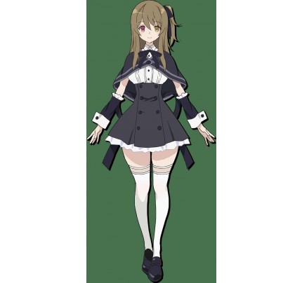 Assault Lily Bouquet Kuo Shenlin Cosplay Costume