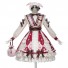 Cardcaptor Sakura Sakura Kinomoto Maid Dress Cosplay Costume