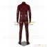 Barry Allen Cosplay Costume for The Flash