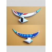 (Yu-GI-OH! ZEXAL) Kite Tenjo/Tenjou Kaito PVC Replica Cosplay Prop