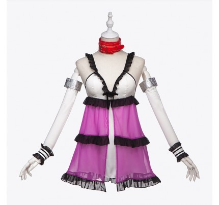 Fate Grand Order Medusa Lily Cosplay Costume