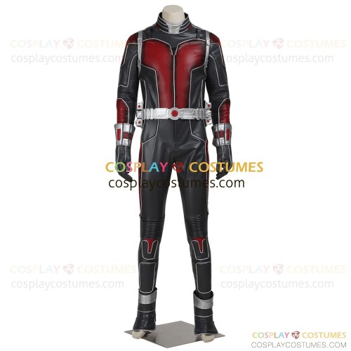 Scott Lang Costume for Ant-Man Cosplay