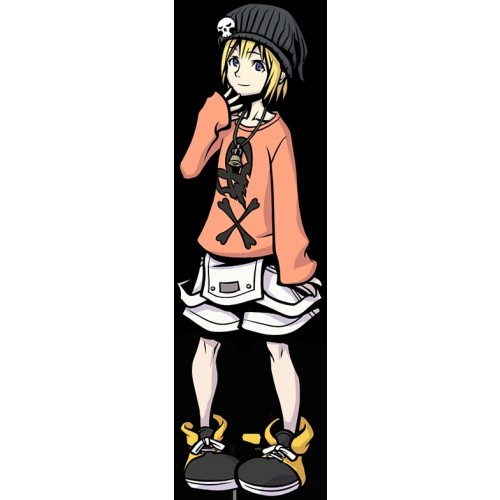 The World Ends With You Final Remix Raimu Bito Cosplay Costume