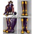 Code Geass Lelouch Zero Cosplay Boots