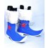 Show By Rock Shuzo Blue Shoes Cosplay Boots