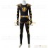 Black Ranger Costume for Power Rangers Cosplay