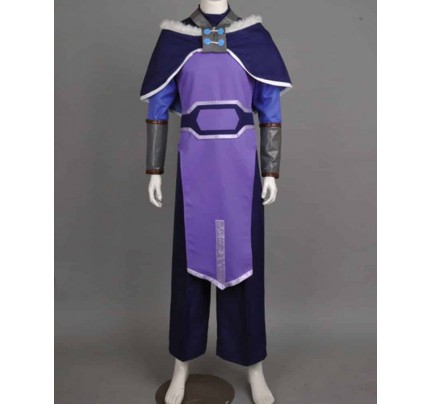 Avatar The Legend Of Korra Unalaq Cosplay Costume