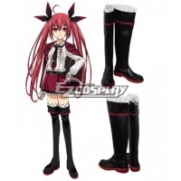 Date A Live Itsuka Kotori Efreet Cosplay Shoes