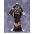 Demon Slayer: Kimetsu No Yaiba Muzan Kibutsuji Female Kimono Cosplay Costume