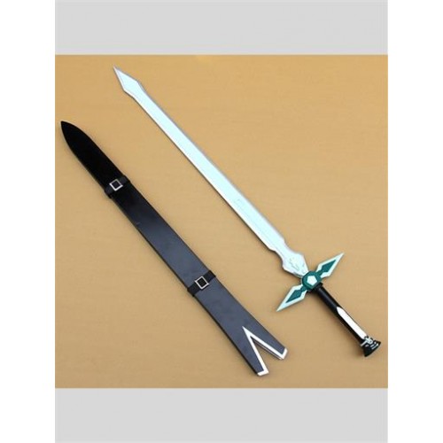 39" Sword Art Online Kirito Dark Repulsor Cosplay Prop