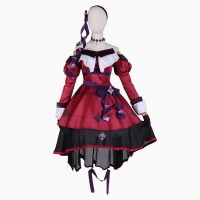 Virtual YouTuber Hyakumantenbara Salome Cosplay Costume