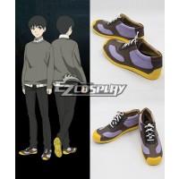 Tokyo Ghoul Tokyo Guru Kaneki Ken Cosplay Shoes