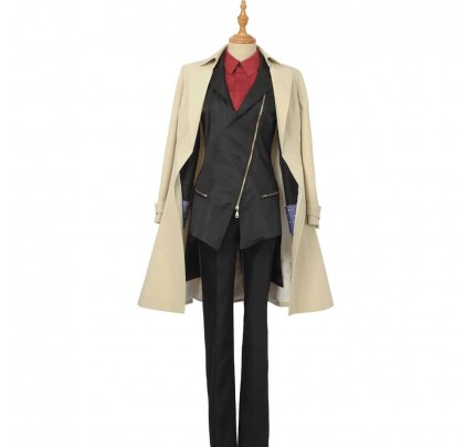 Readyyy Project RayGlanZ Touya Munakata Cosplay Costume