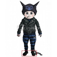 Danganronpa V3: Killing Harmony Ryoma Hoshi Black Cosplay Shoes