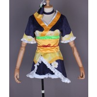 Love Live Sunshine Chika Takami My Mai TONIGHT Cosplay Costume