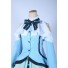 Love Live School Idol Project Eri Ayase Blue Cosplay Costume