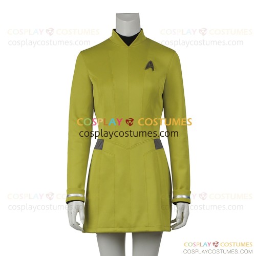 Female Cosplay Star Trek Costumes