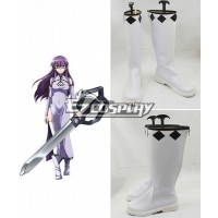 Akame Ga Kill! Night Raid Schere Cosplay Boots