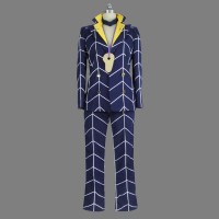 JoJo's Bizarre Adventure: Golden Wind Prosciutto Cosplay Costume Version 2