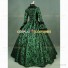 Victorian Style Brocaded Party Ball Gown Fancy Dress Oliver