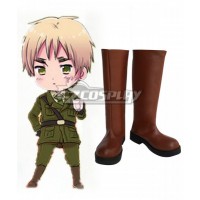 Axis Powers Hetalia England Cosplay Boots