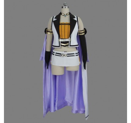 Record Of Grancrest War Siluca Meletes Cosplay Costume