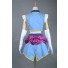 Love Live School Idol Project Season 2 Eri Ayase Blue Cosplay Costume