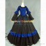 Deluxe Victorian Style Gown Theatre Reenactment Costume Dress