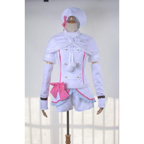 LoveLive School Idol Project Snow Halation Us Sonoda Umi Cosplay Costume