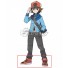 Pokémon Black White Pokemon Pocket Monster Hilbert Cosplay Shoes