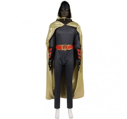 Stargirl Hourman Rex Tyler Cosplay Costume