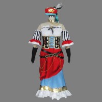 Love Live Eli Ayase Pirates Ver Cosplay Costume