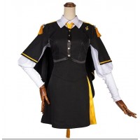 Vocaloid Kagamine Rin Cosplay Costume