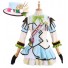 Love Live Hanayo Koizumi Ice Cream Ver Cosplay Costume